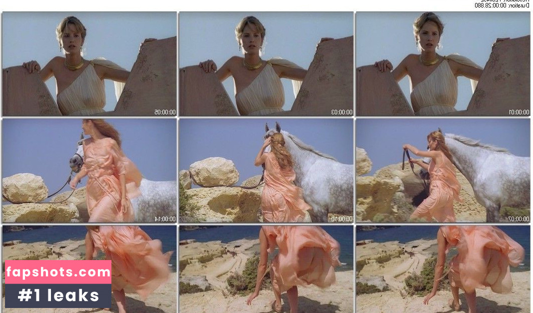 Sienna Guillory Nahé úniky fotek pouze od fanoušků #38 - Fapshots