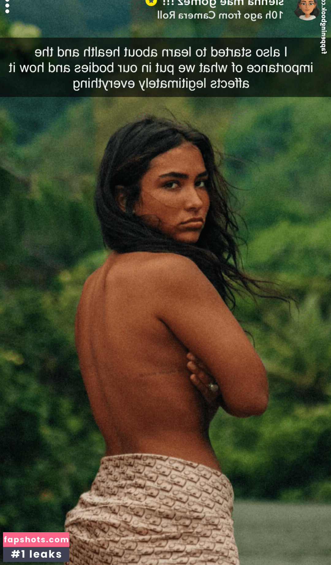 siennamaegomez gallery photo #7