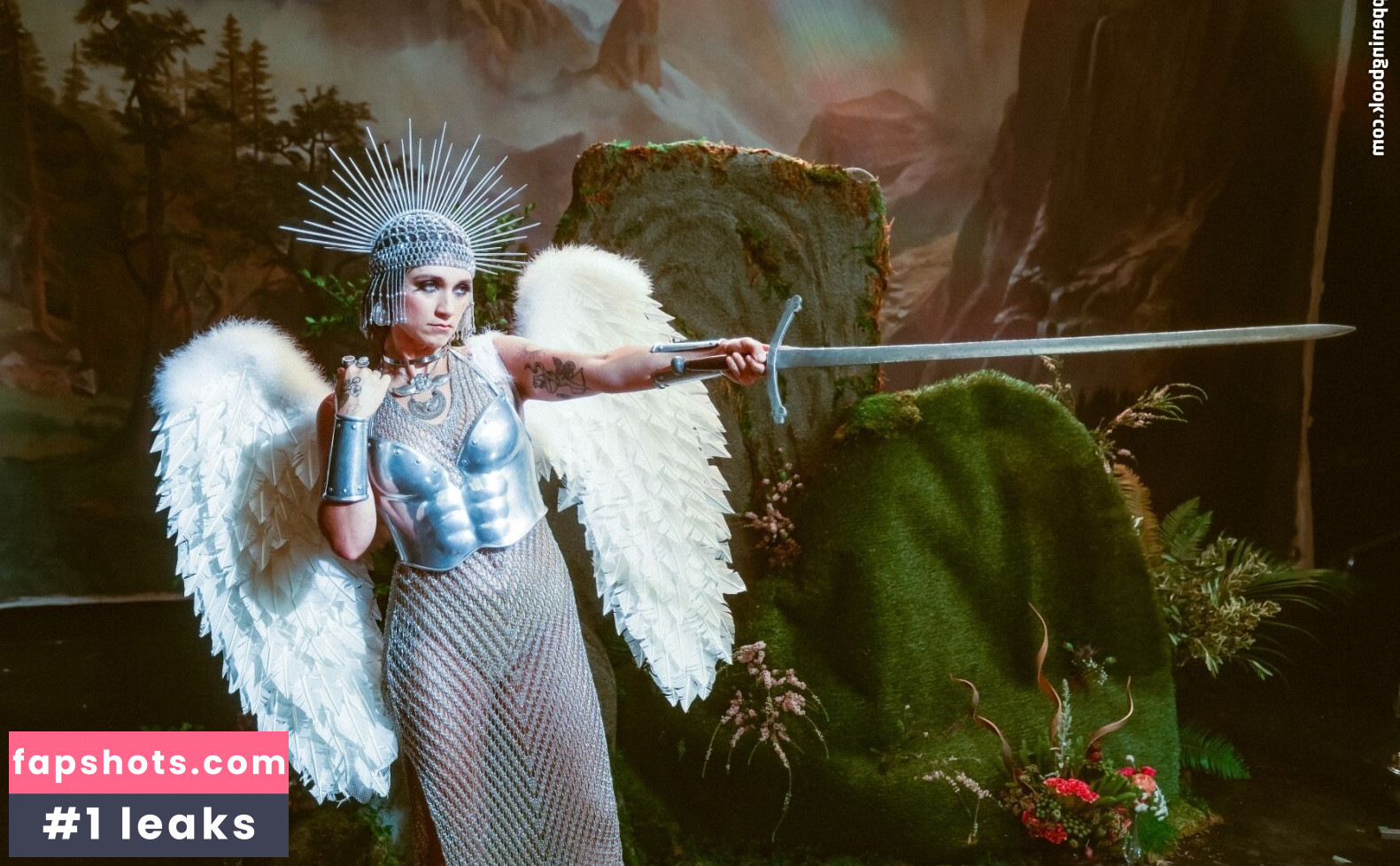 Sierra Ferrell Nude Leaks OnlyFans Photos #2 - Fapshots