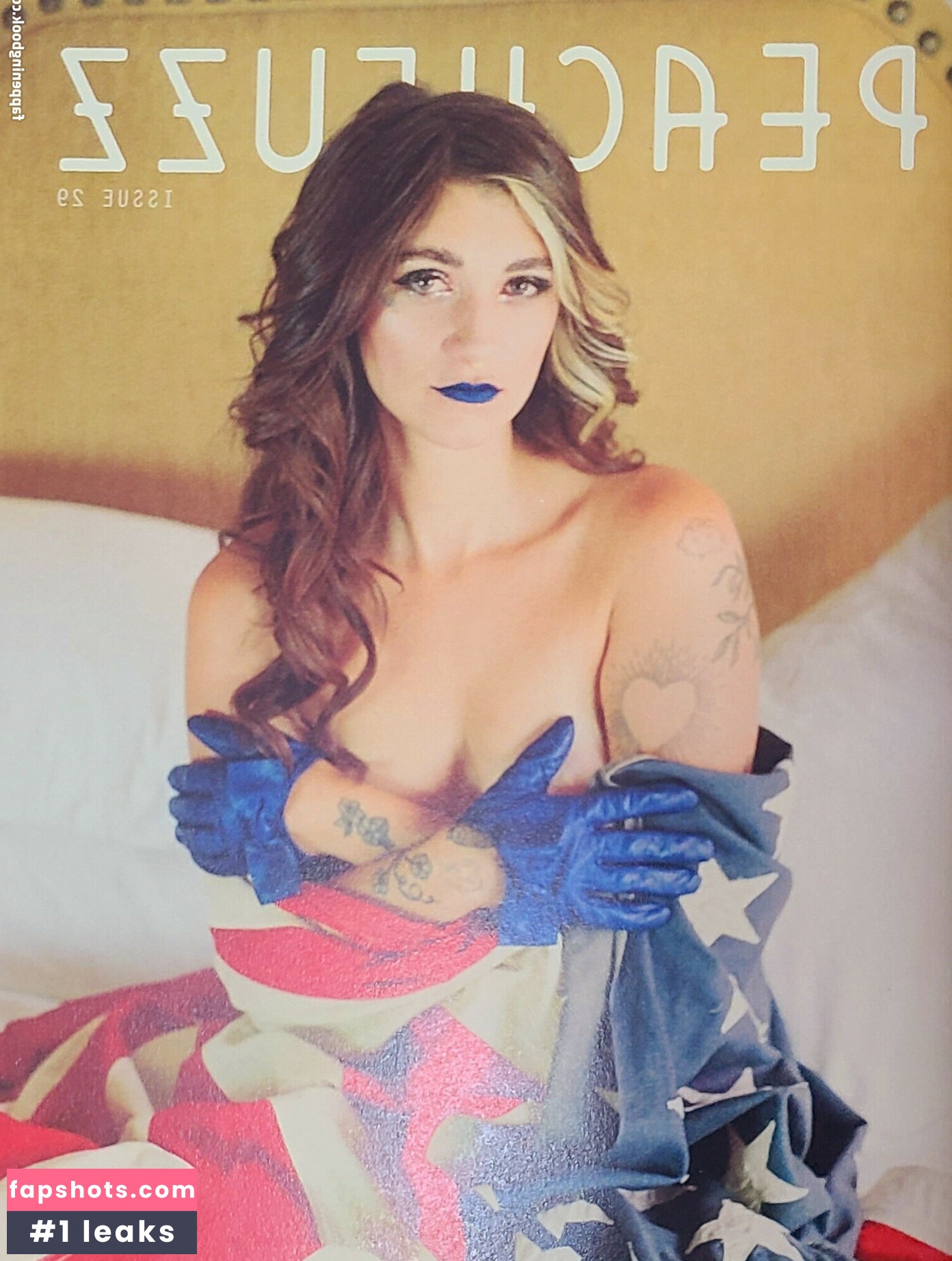 Sierra Ferrell Nude Leaks OnlyFans Photos #11 - Fapshots