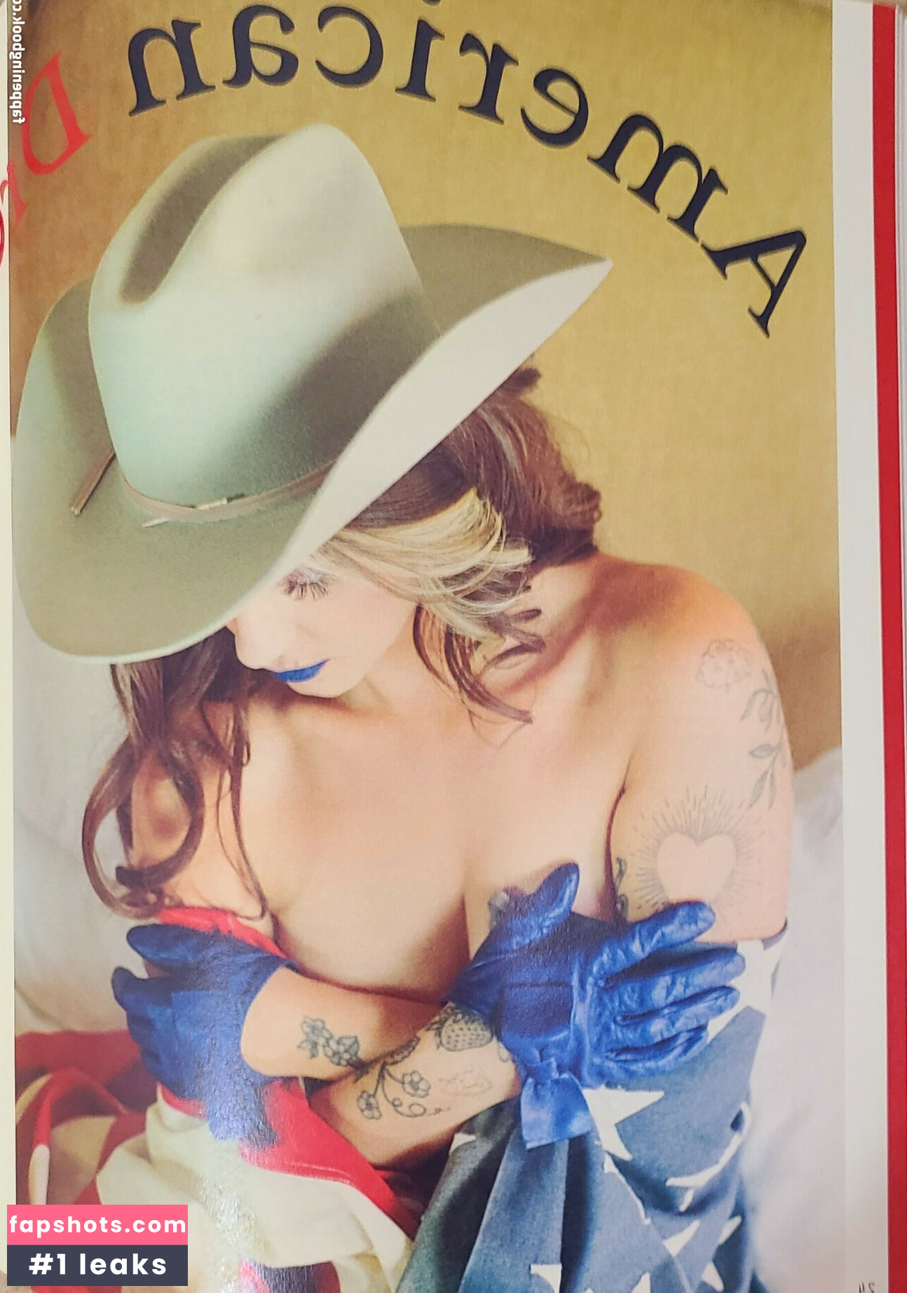 Sierra Ferrell Nude Leaks OnlyFans Photos #12 - Fapshots