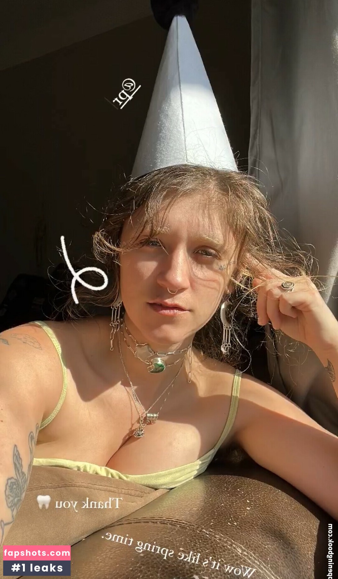 Sierra Ferrell Nude Leaks OnlyFans Photos #21 - Fapshots