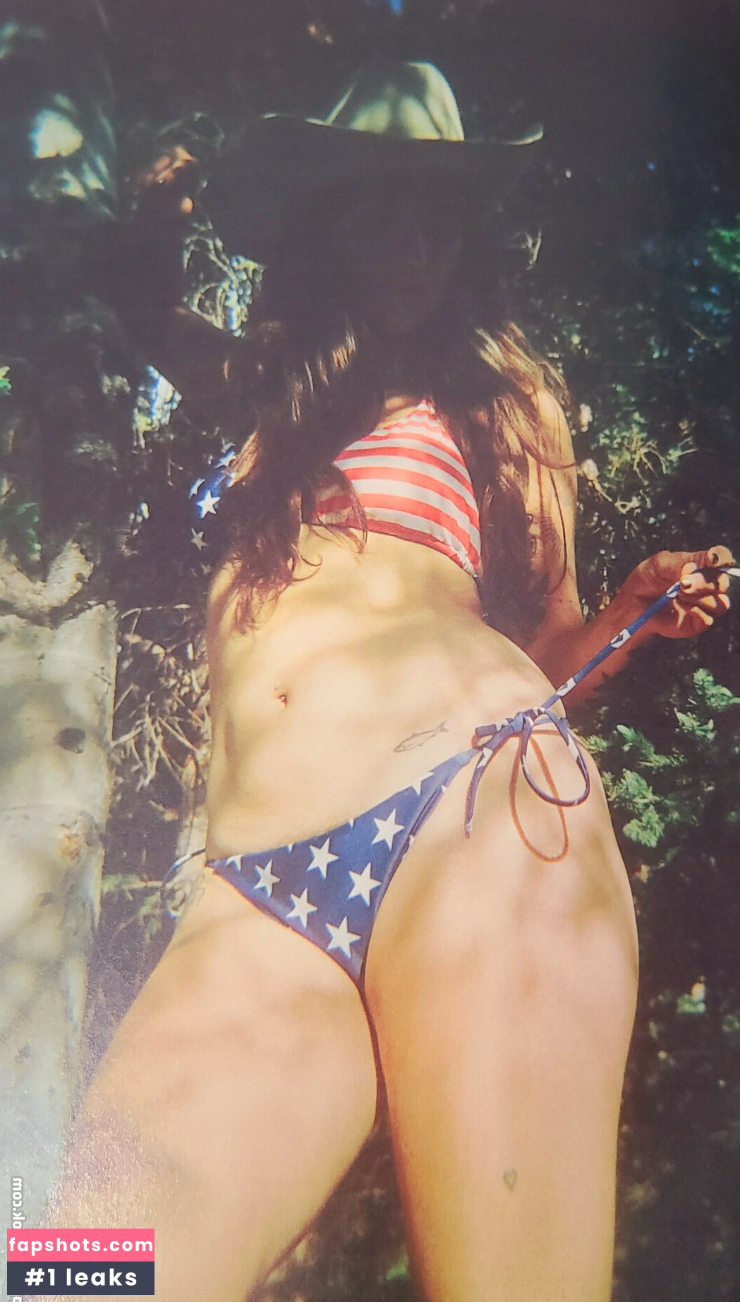 Sierra Ferrell Nude Leaks OnlyFans Photos #7 - Fapshots