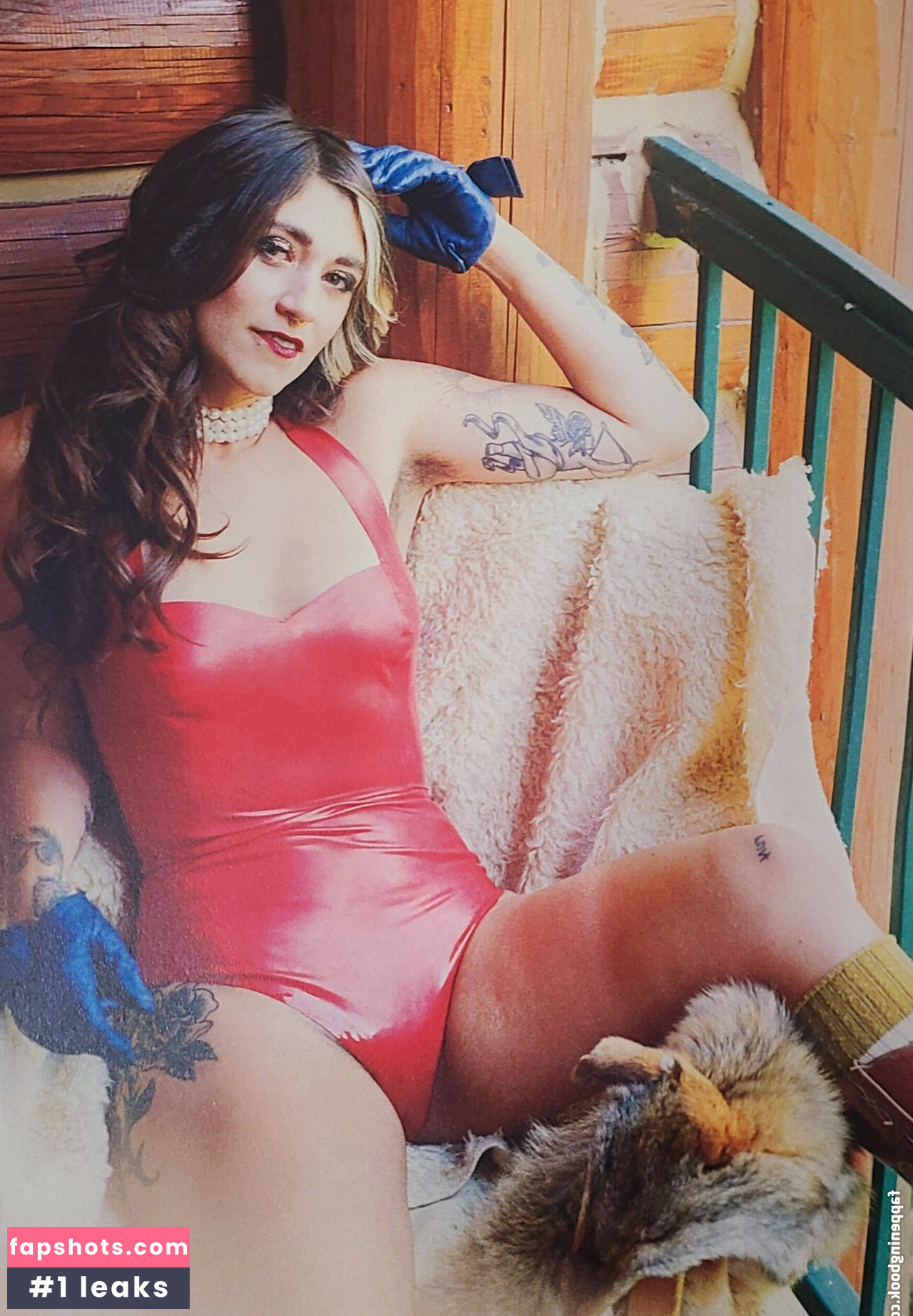 Sierra Ferrell Nude Leaks OnlyFans Photos #8 - Fapshots