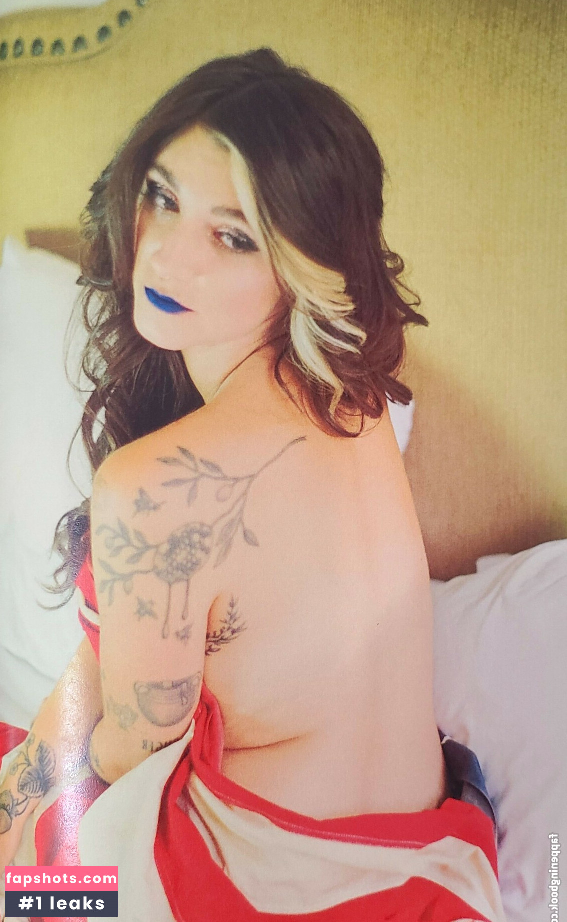 Sierra Ferrell Nude Leaks OnlyFans Photos #9 - Fapshots