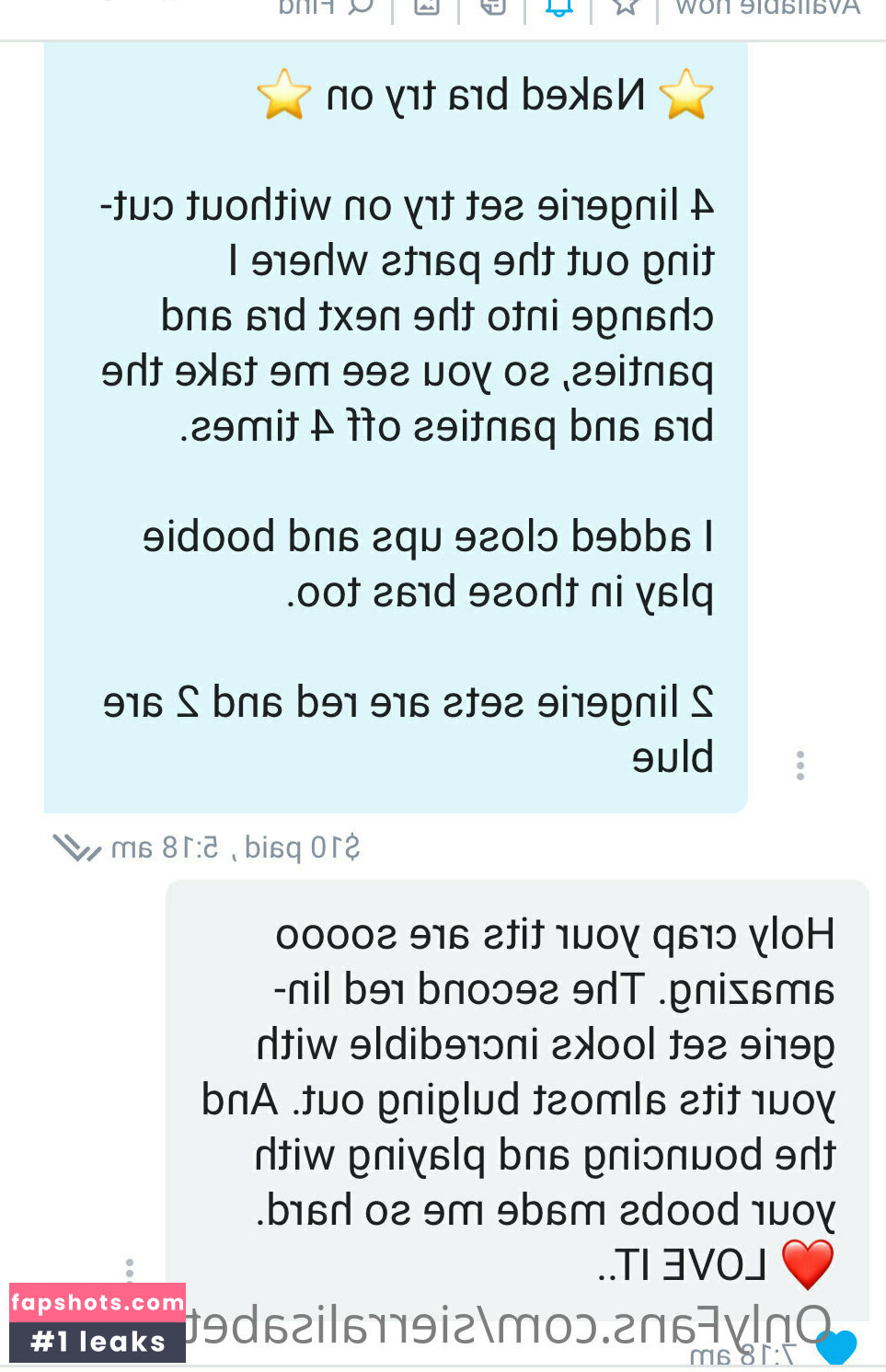 sierralisabethfreeof Nacktheit OnlyFans Fotos #19 - Fapshots