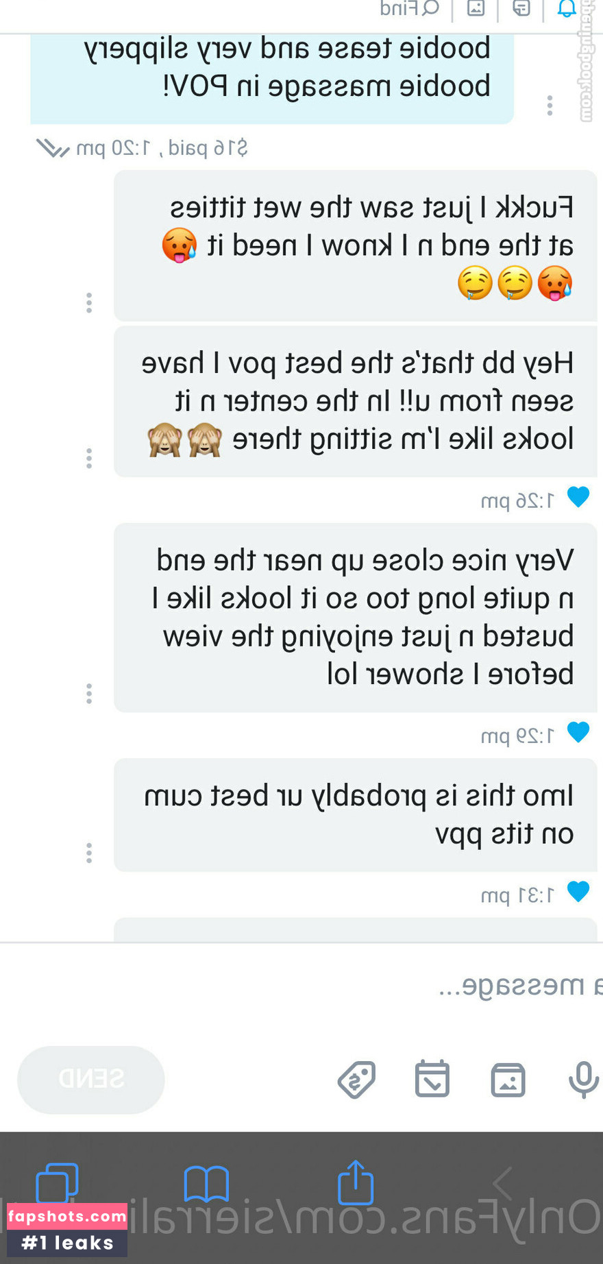 sierralisabethfreeof Nacktheit OnlyFans Fotos #28 - Fapshots