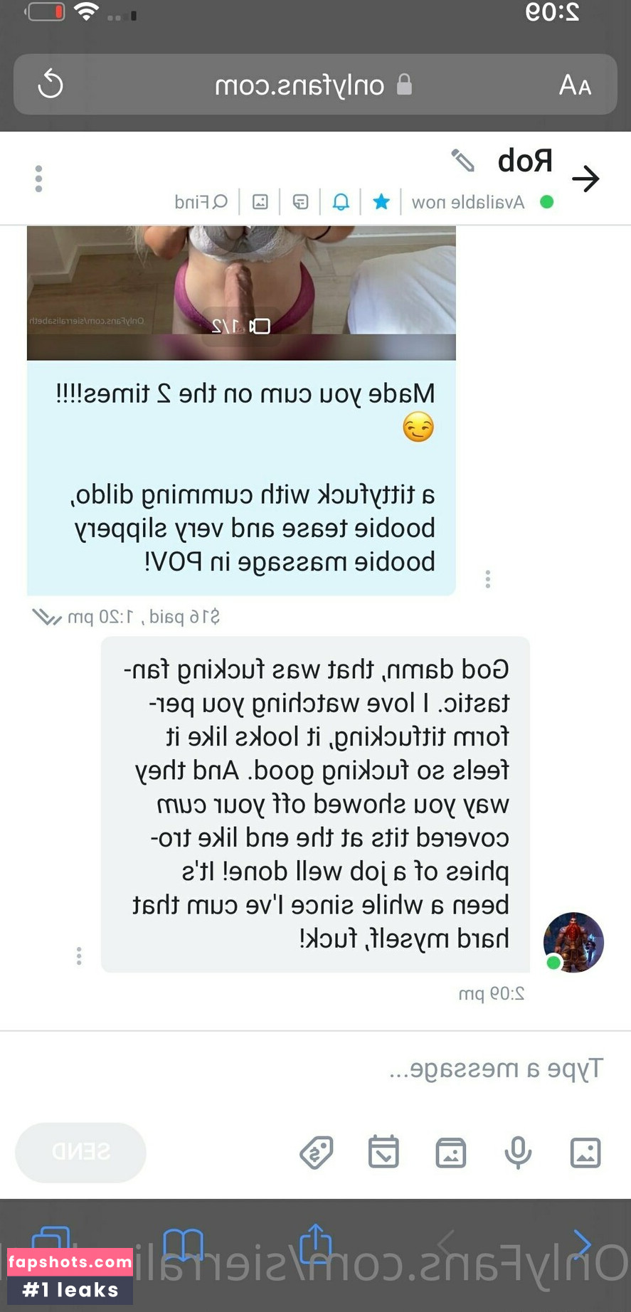 sierralisabethfreeof Nacktheit OnlyFans Fotos #32 - Fapshots