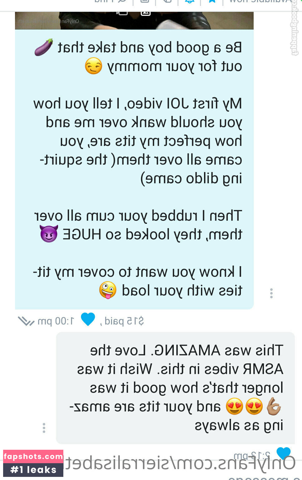 sierralisabethfreeof Nacktheit OnlyFans Fotos #39 - Fapshots