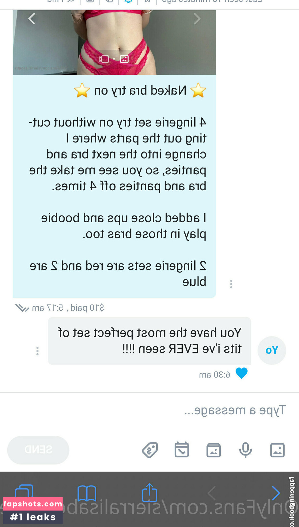 sierralisabethfreeof Nacktheit OnlyFans Fotos #41 - Fapshots