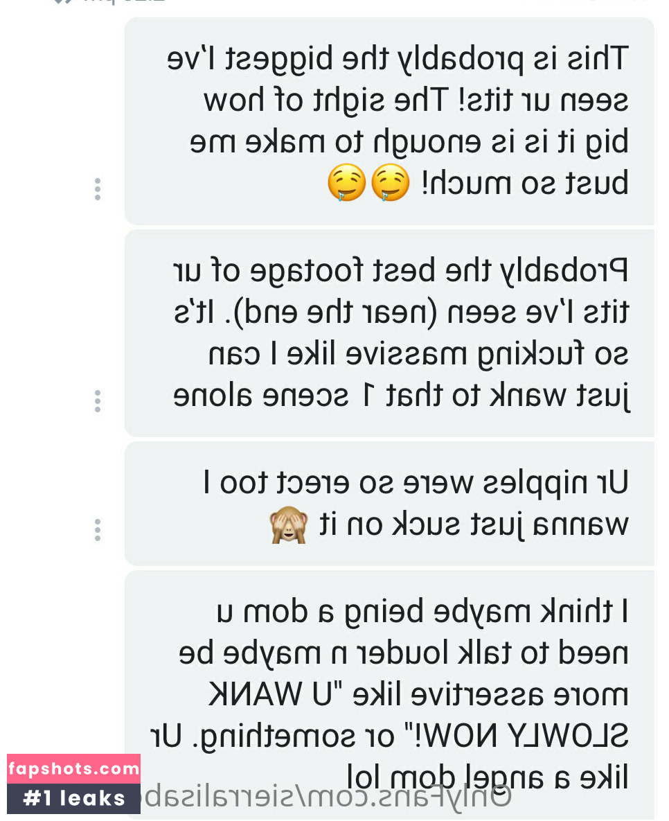 sierralisabethfreeof Nacktheit OnlyFans Fotos #43 - Fapshots