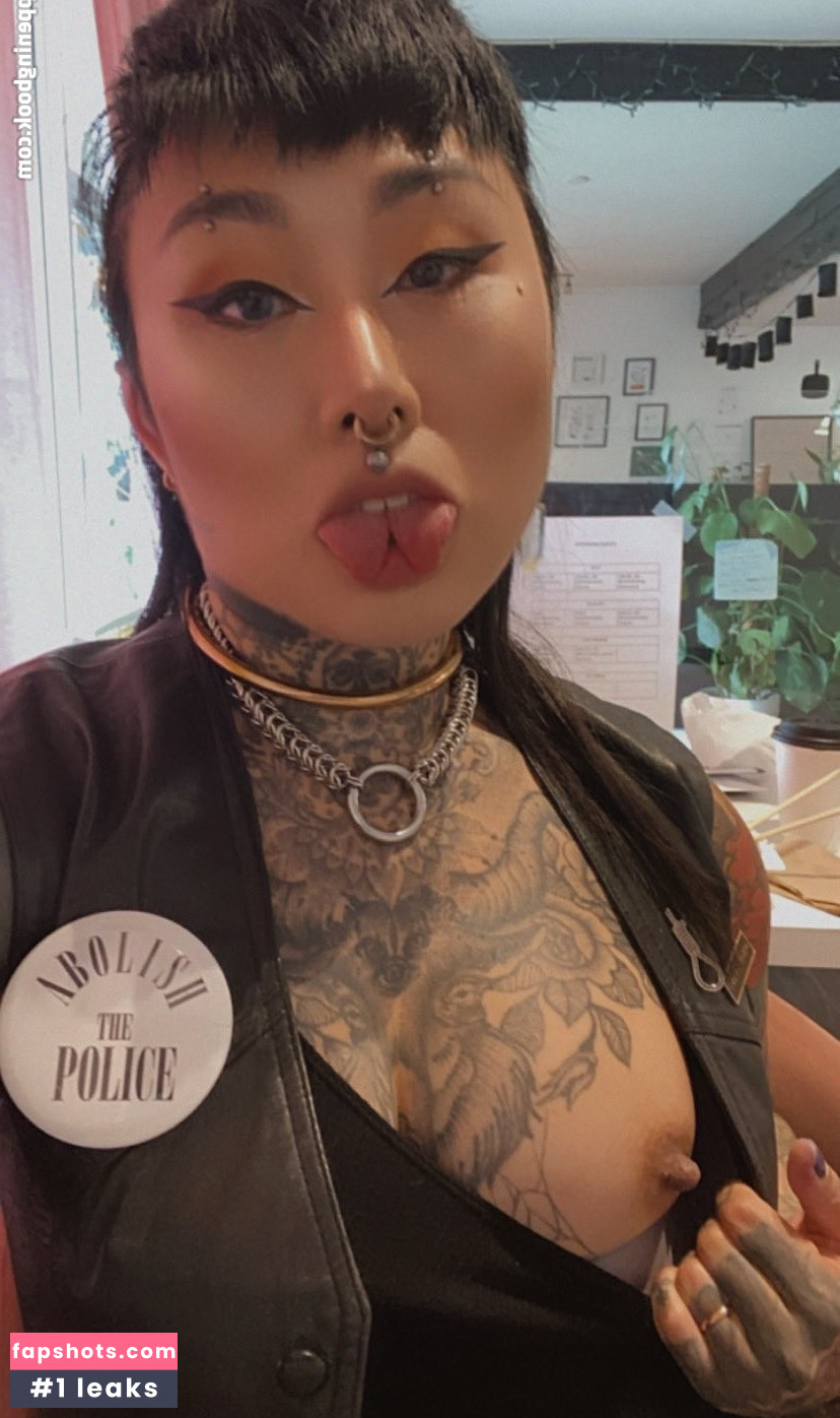 Sif Blvck Nude Leaks OnlyFans Photos #45 - LeakJerk