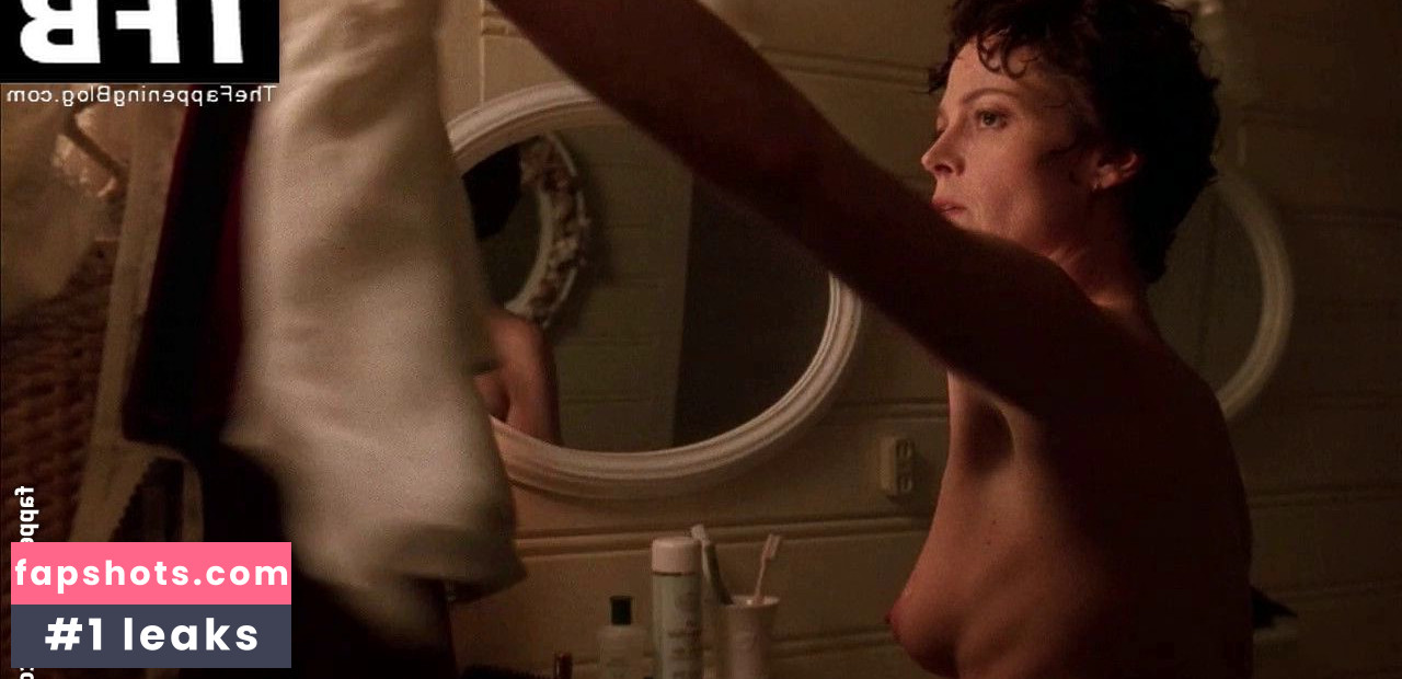 Sigourney Weaver gallery photo #32