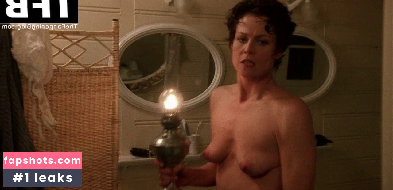 Sigourney Weaver gallery photo #36