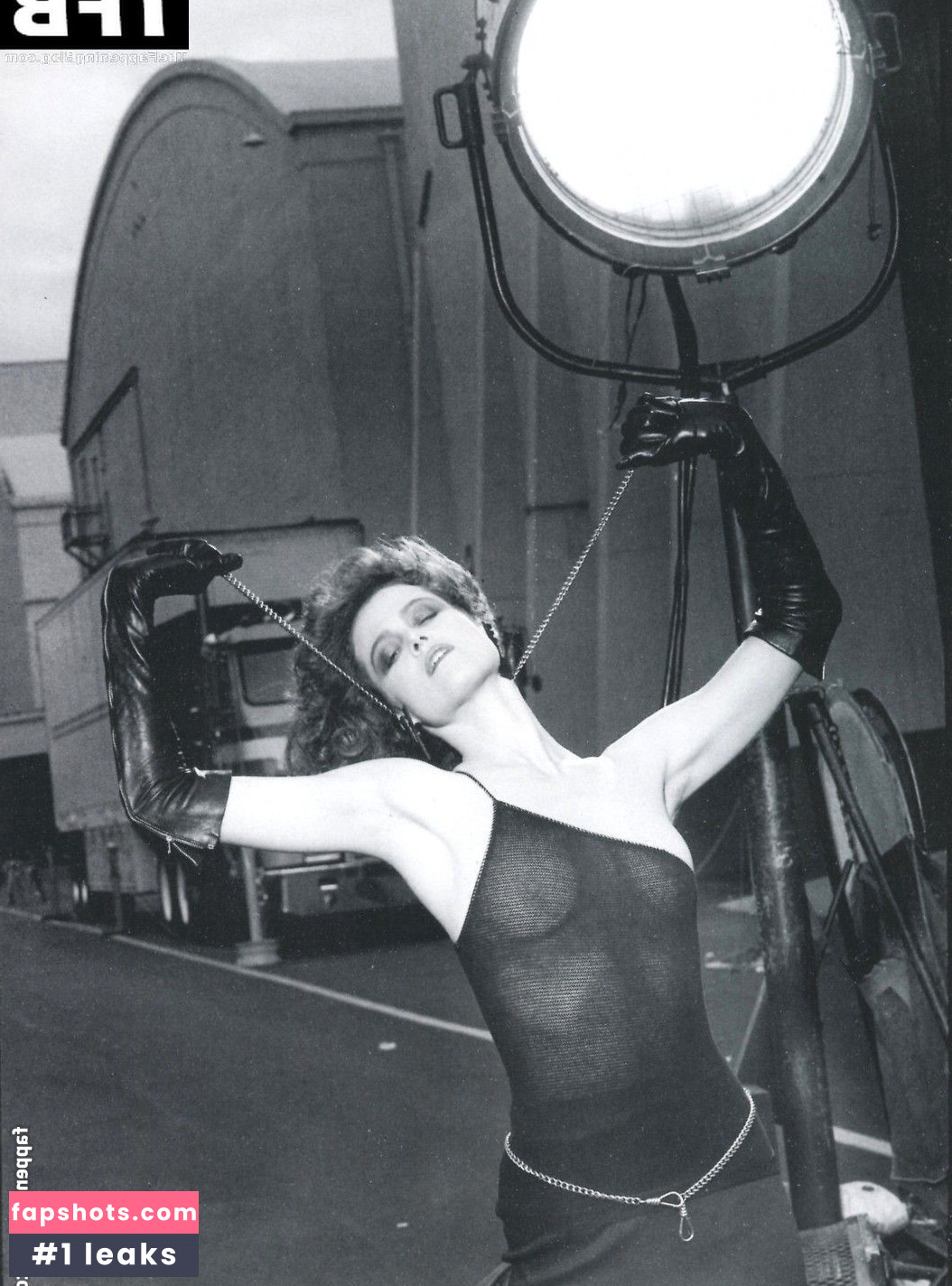 Sigourney Weaver gallery photo #45