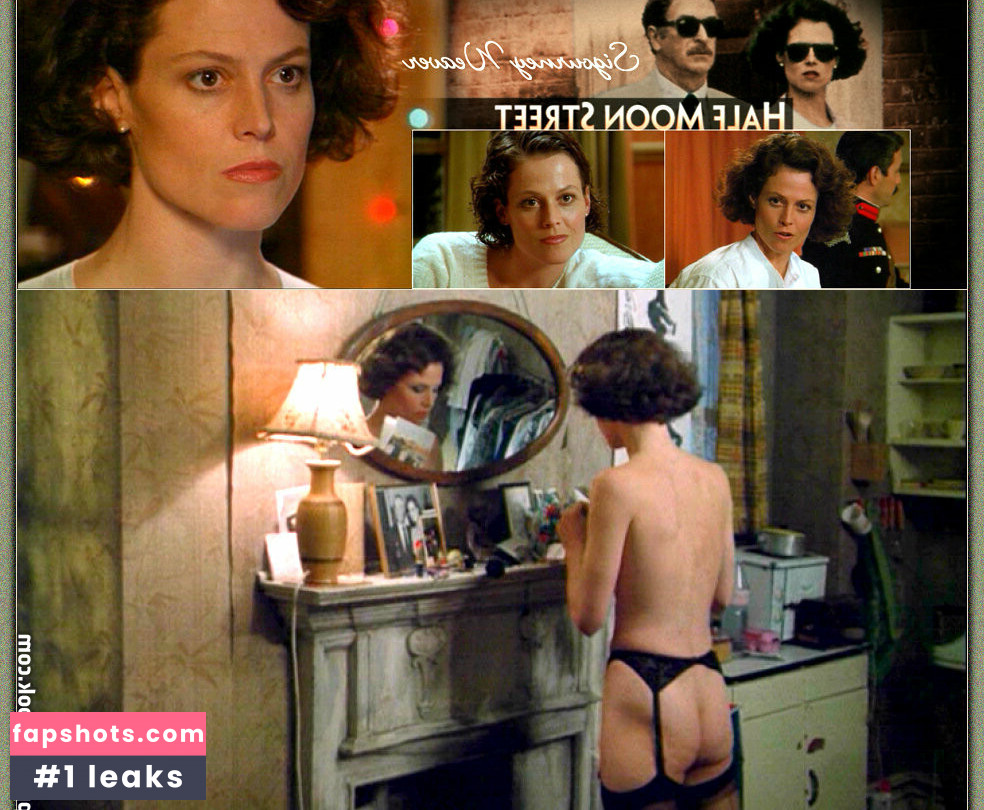 Sigourney Weaver gallery photo #8