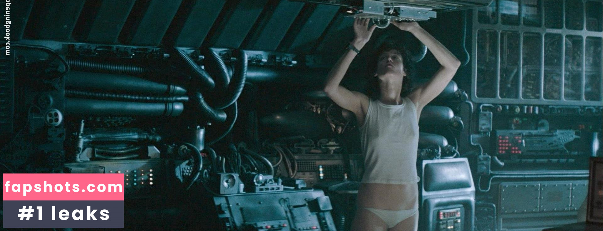 Sigourney Weaver gallery photo #94