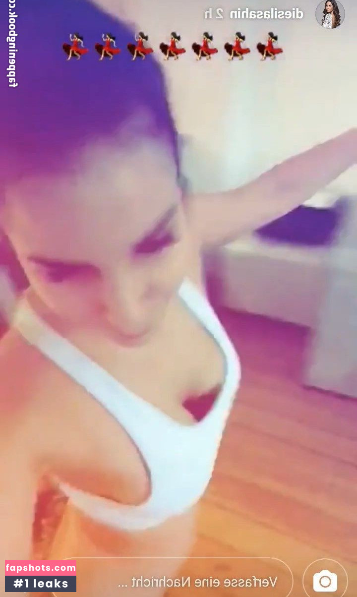 Sila Sahin Nahé úniky fotek pouze od fanoušků #140 - Fapshots