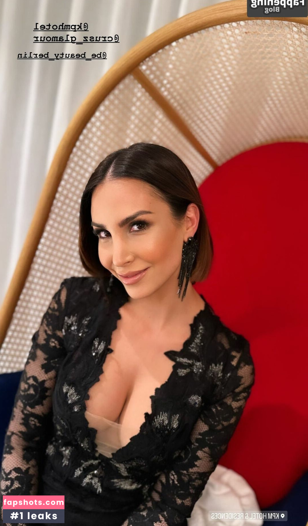 Sila Sahin Nahé úniky fotek pouze od fanoušků #29 - Fapshots