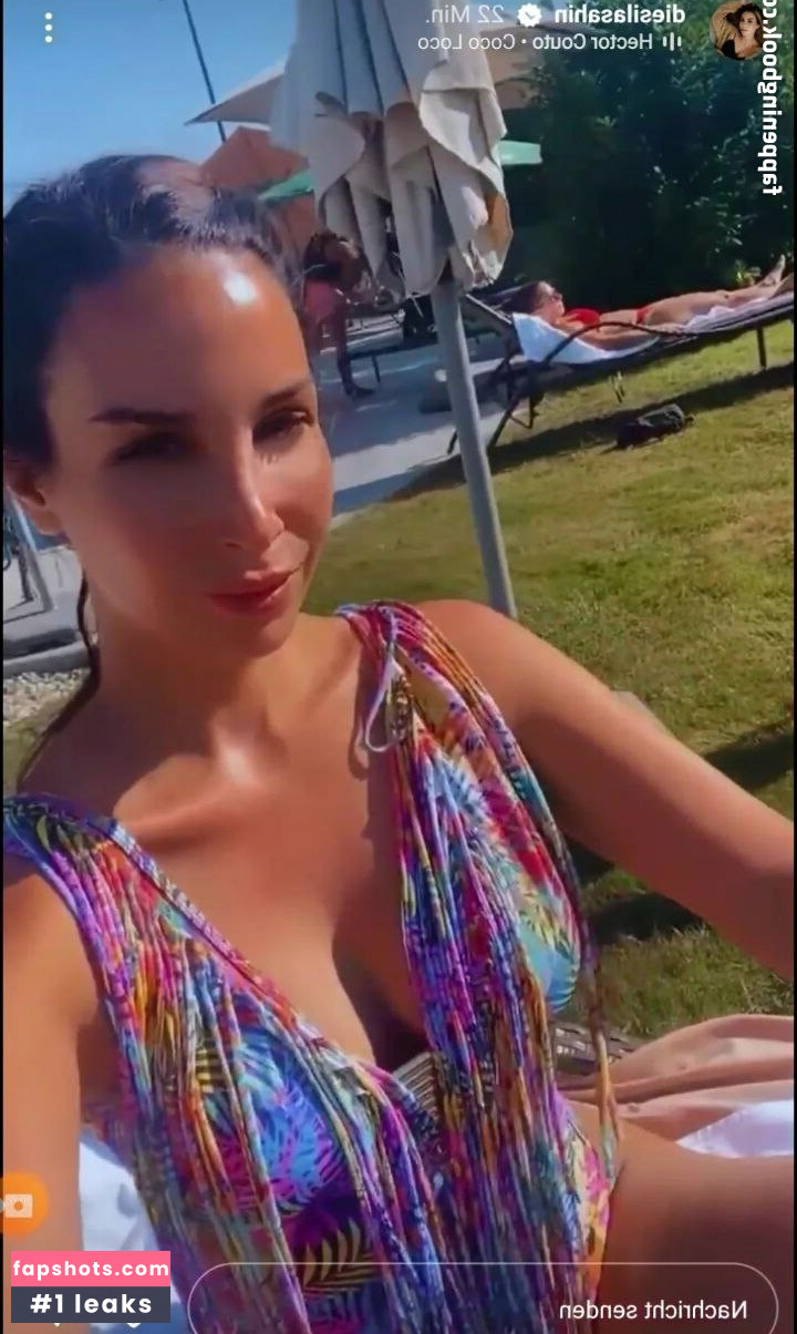 Sila Sahin Nahé úniky fotek pouze od fanoušků #31 - Fapshots