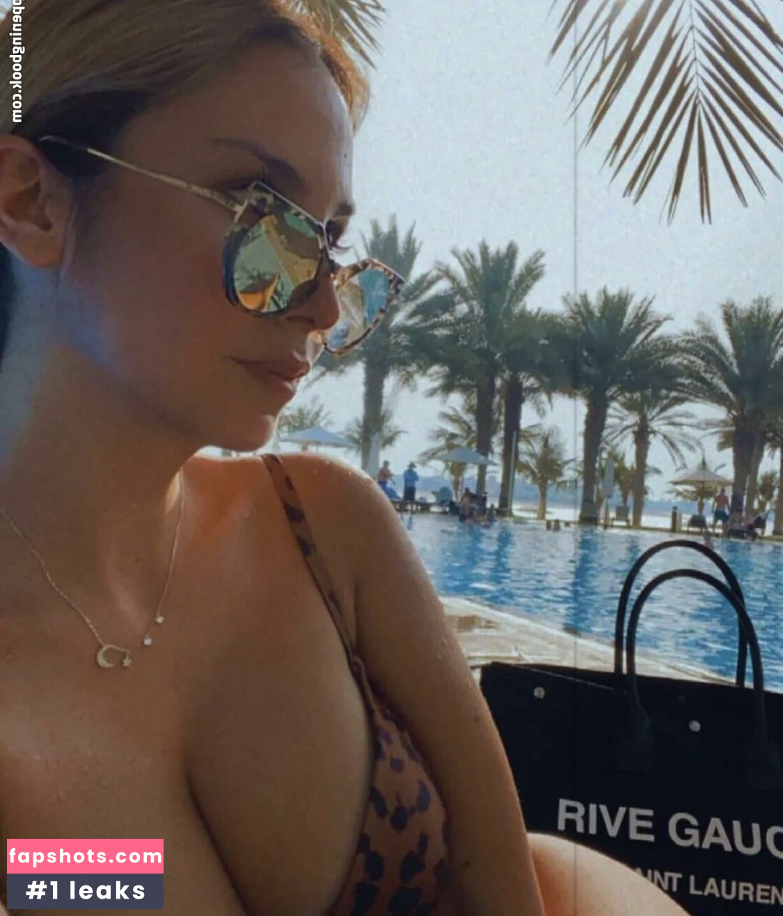 Sila Sahin Nahé úniky fotek pouze od fanoušků #41 - Fapshots