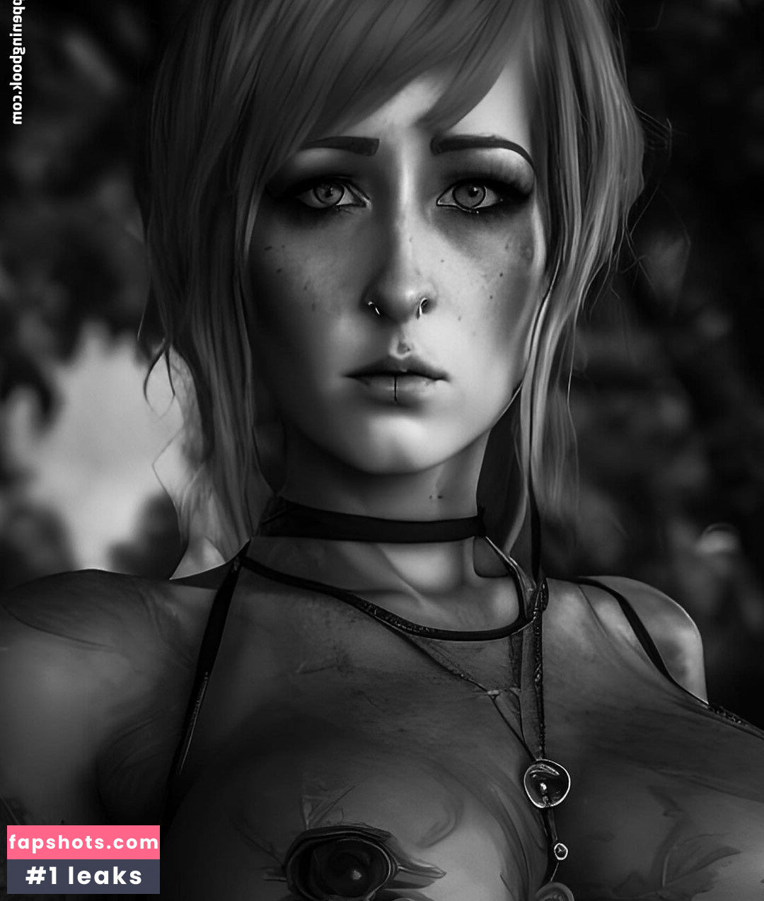 SilentMary gallery photo #23