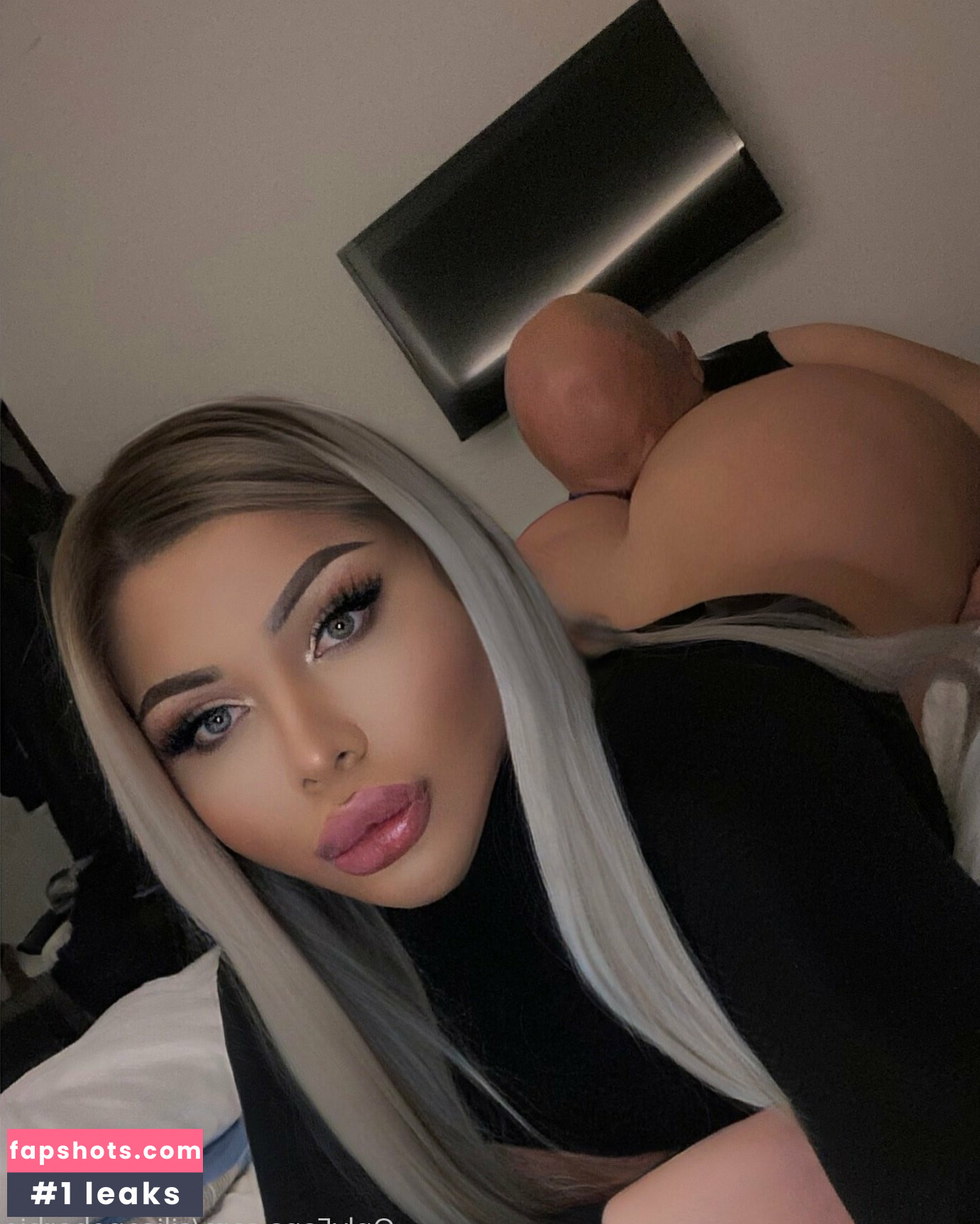 siliconebarbie Filtración Desnuda OnlyFans Foto #13 - Fapshots