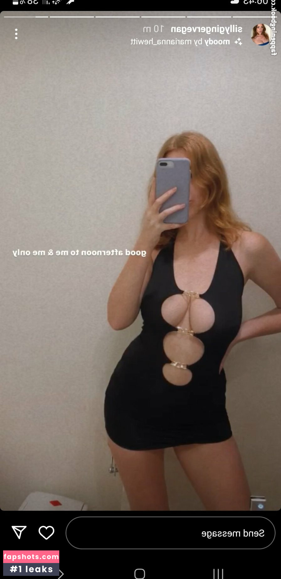 Sillygingervegan gallery photo #6