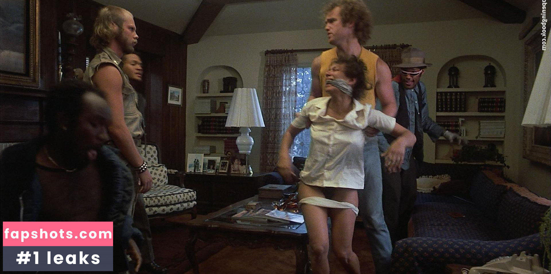 Silvana Gallardo gallery photo #8