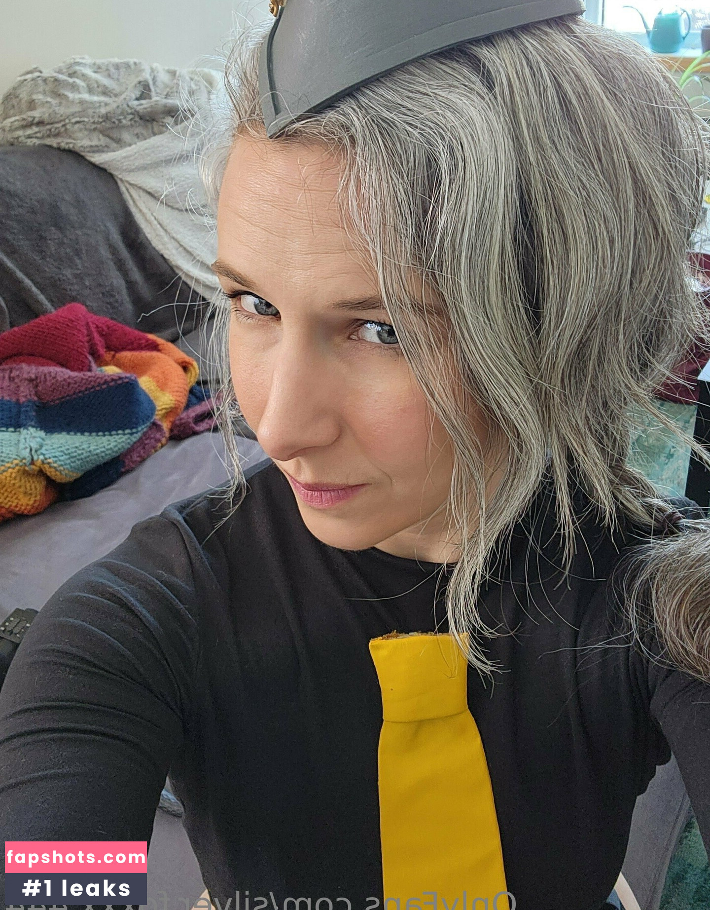 silver.foxxx.444 Filtración Desnuda OnlyFans Foto #6 - Fapshots