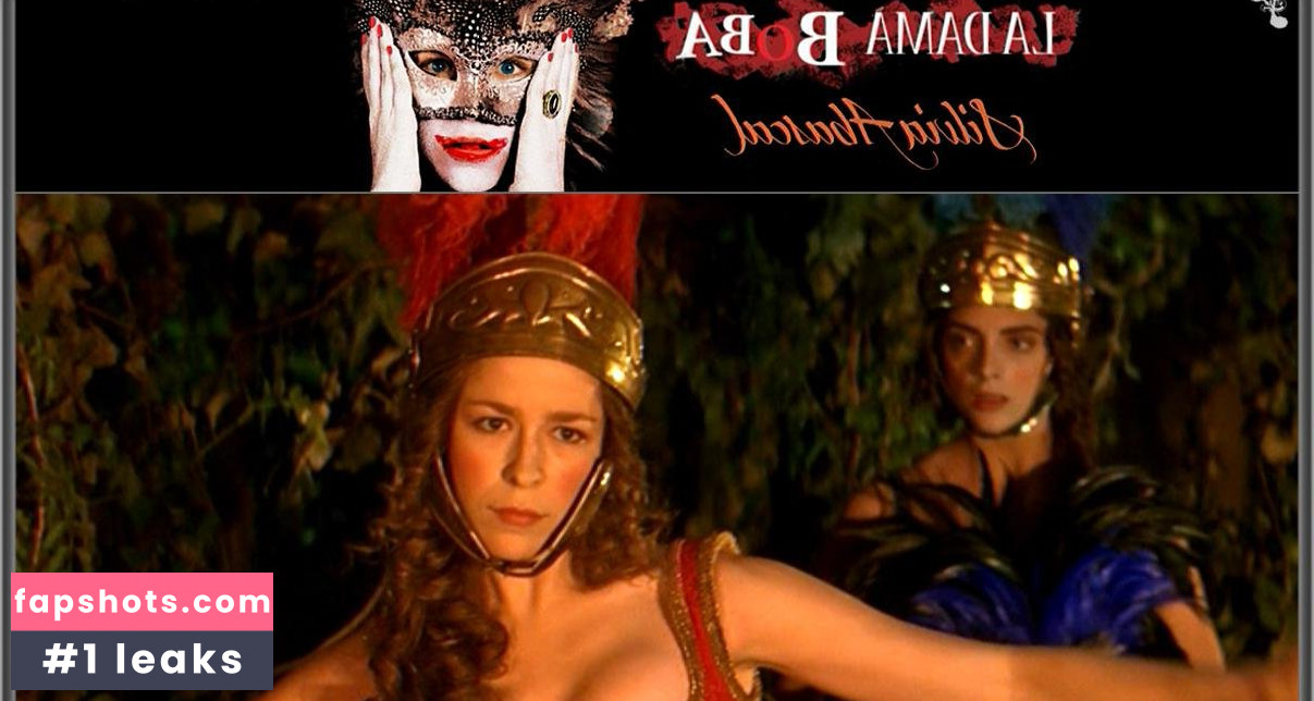 Silvia Abascal gallery photo #12