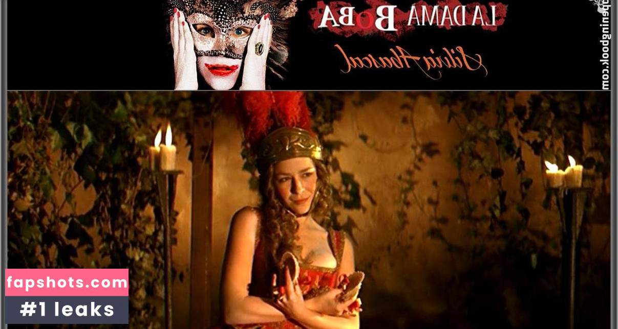 Silvia Abascal gallery photo #10