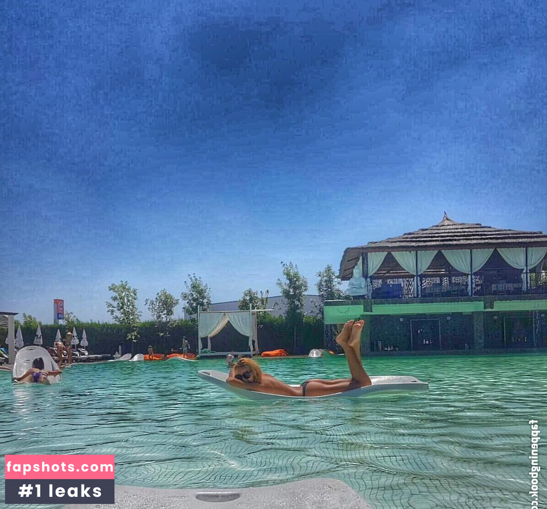 Silvia Bodeanu Nahé úniky fotek pouze od fanoušků #15 - Fapshots