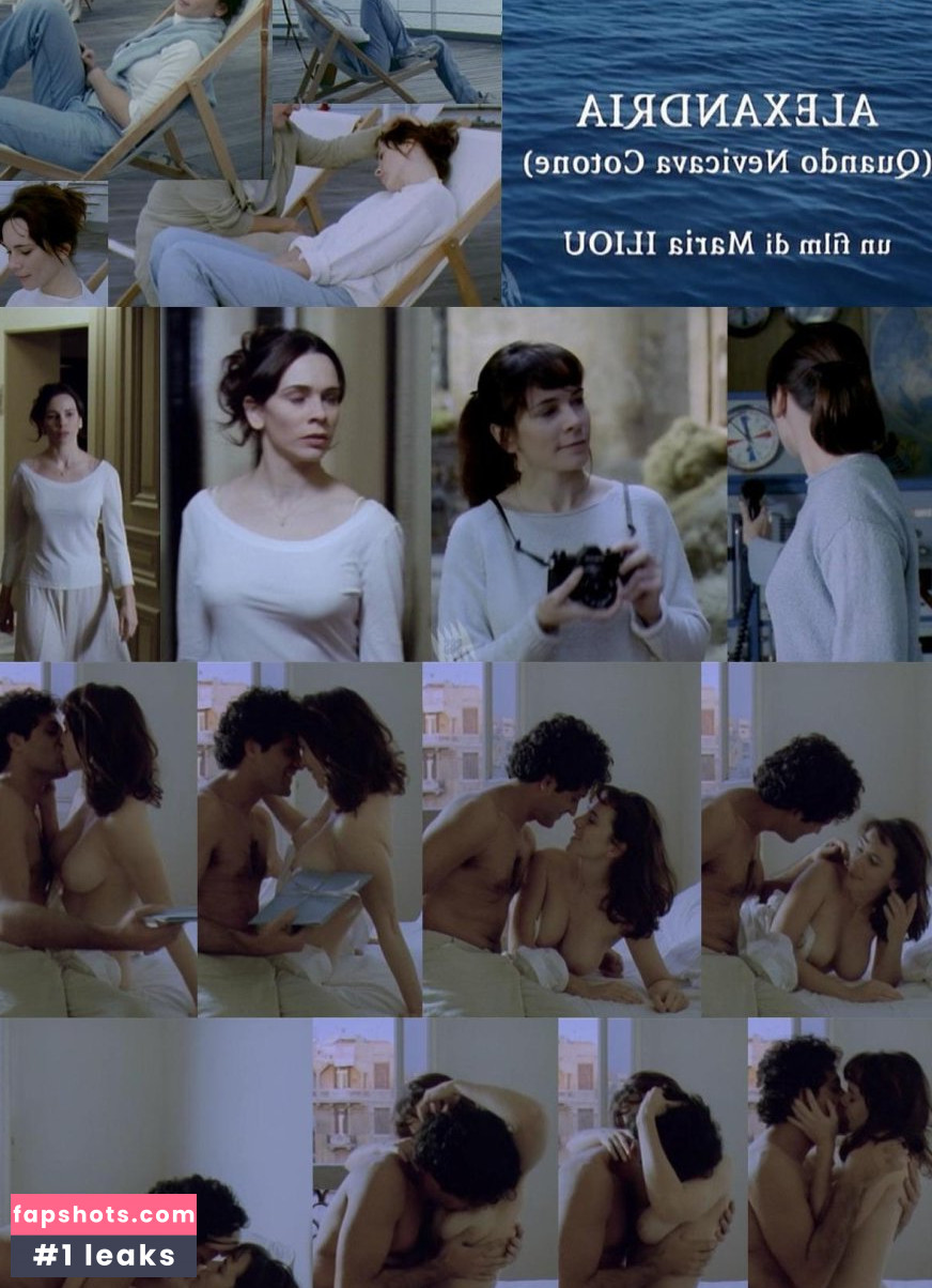 Silvia De Santis nude babe gallery