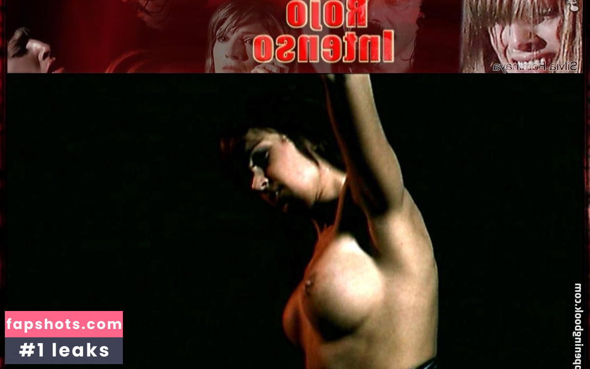 Silvia Fominaya Nude Leaks OnlyFans Photos #4 - LeakJerk