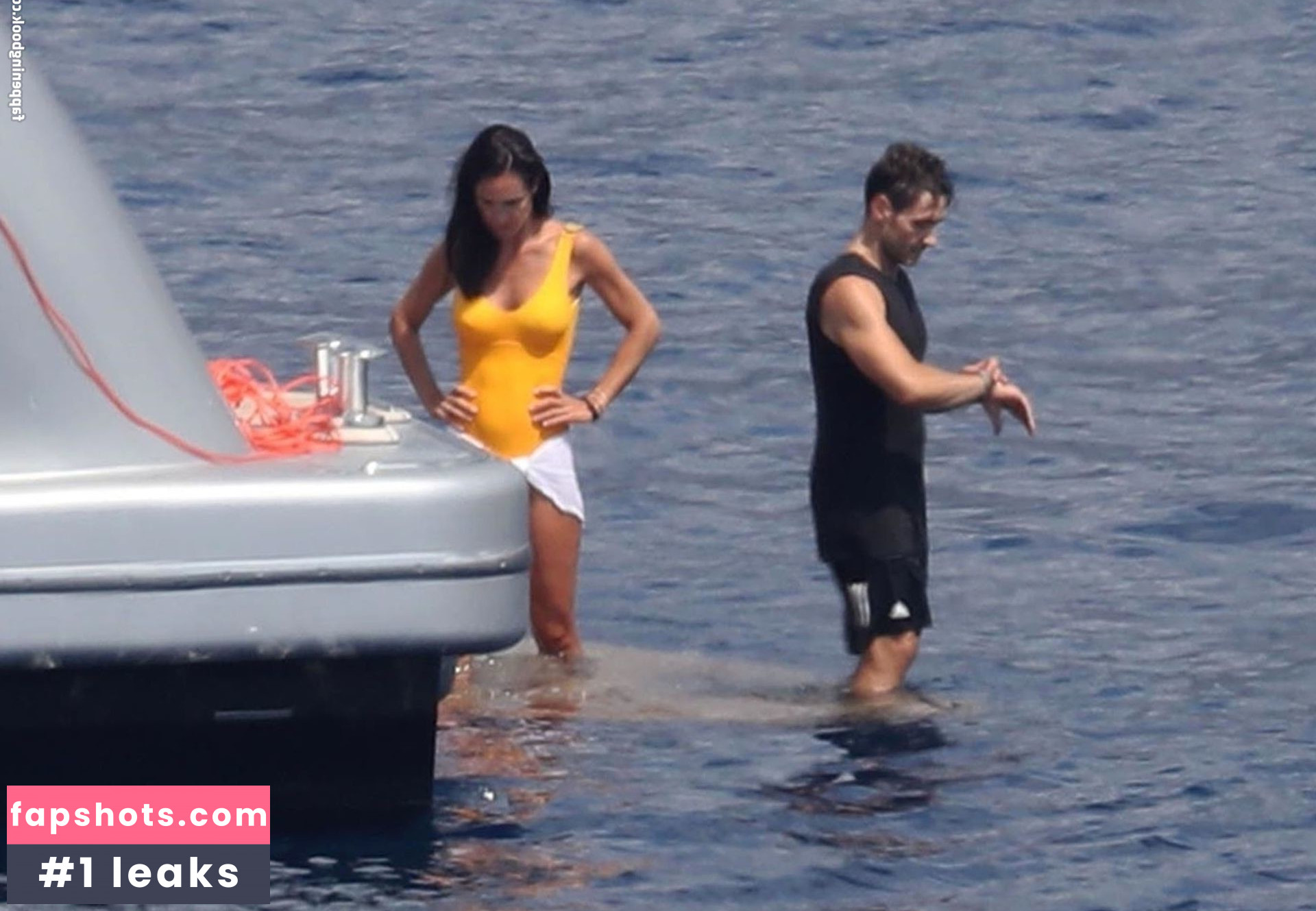 Silvia Toffanin gallery photo #13