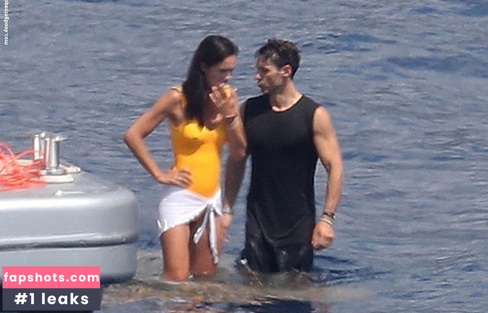 Silvia Toffanin gallery photo #15