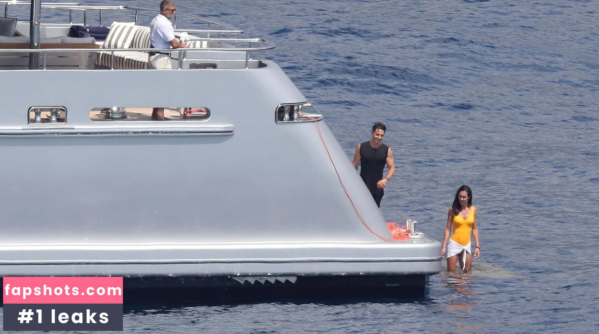 Silvia Toffanin nude babe gallery