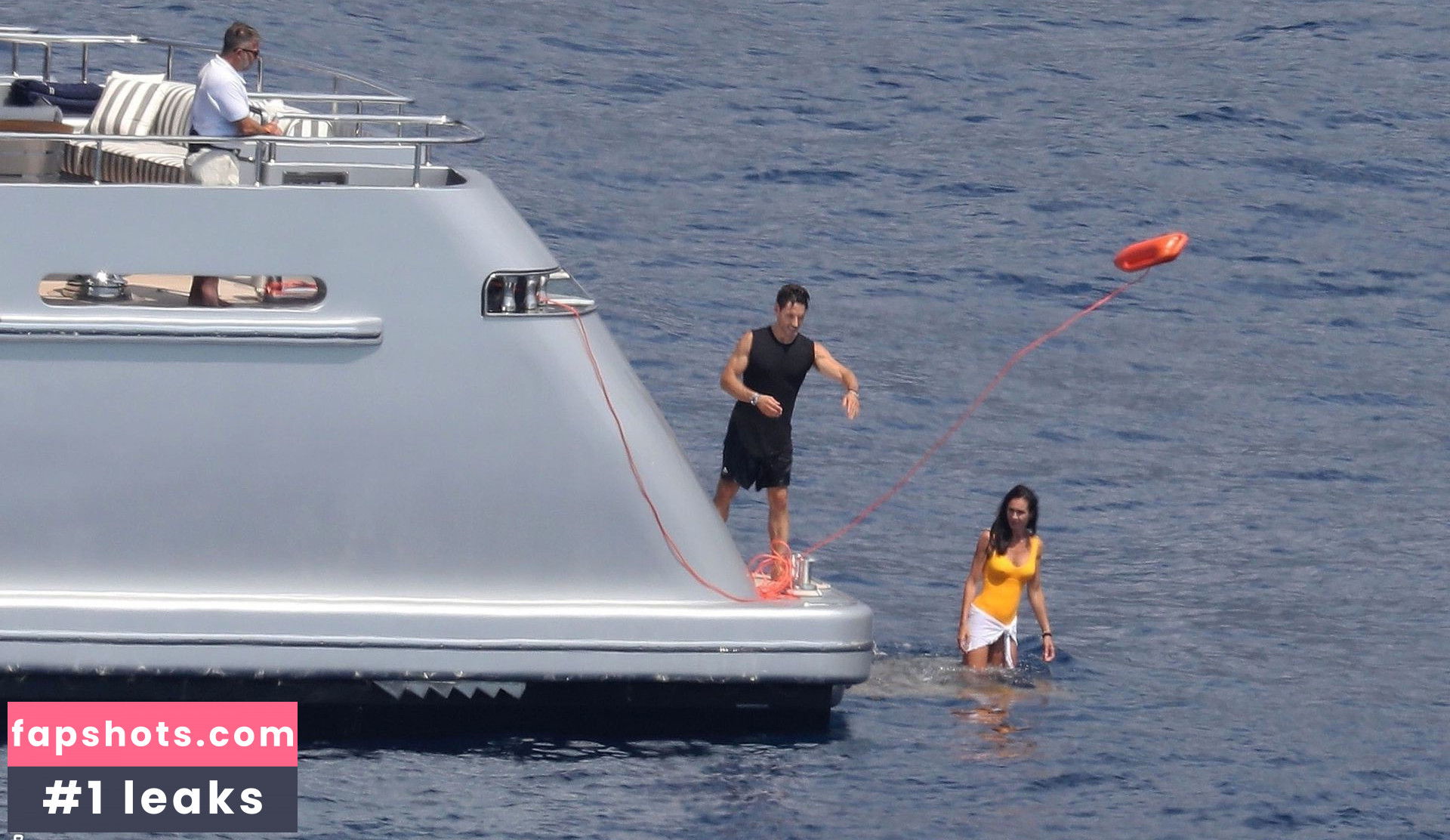 Silvia Toffanin gallery photo #17