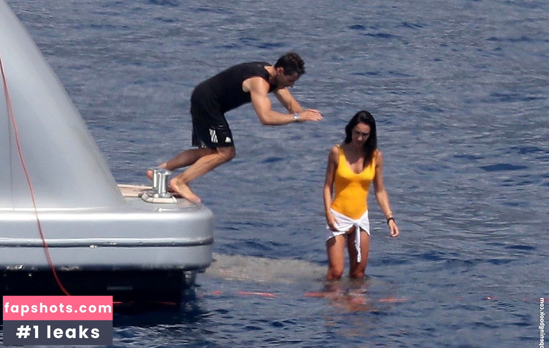 Silvia Toffanin gallery photo #20