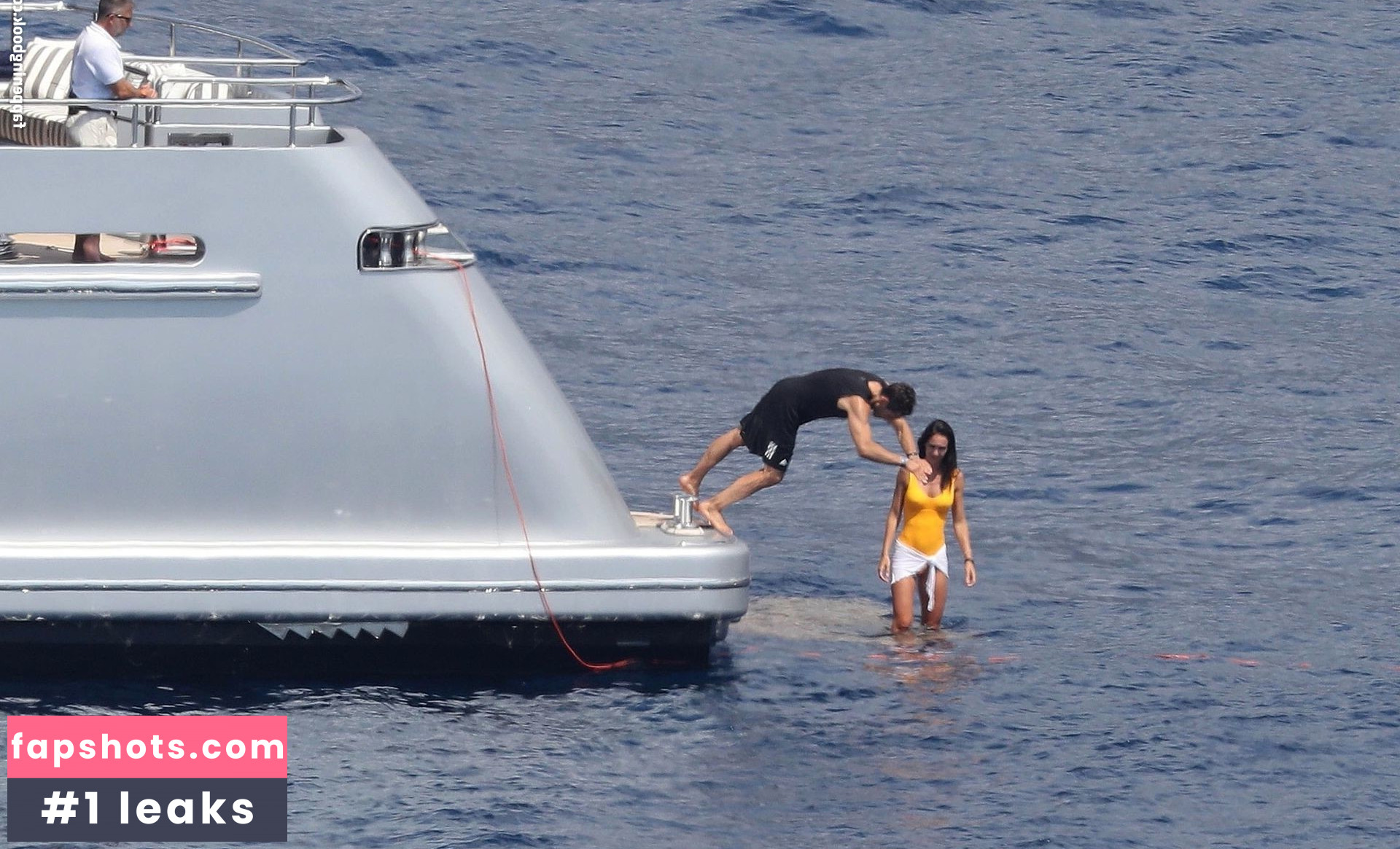 Silvia Toffanin gallery photo #21