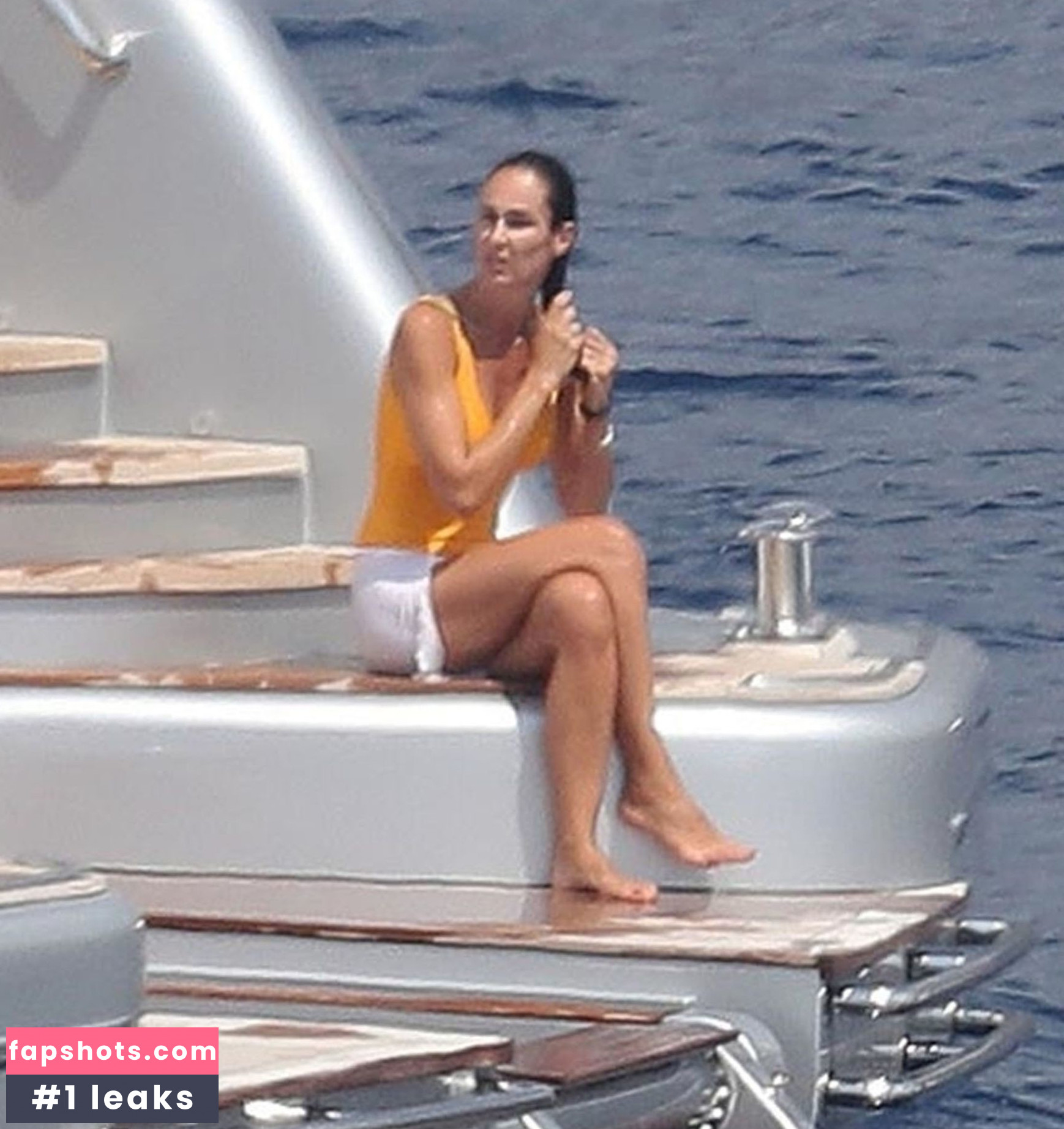 Silvia Toffanin gallery photo #36