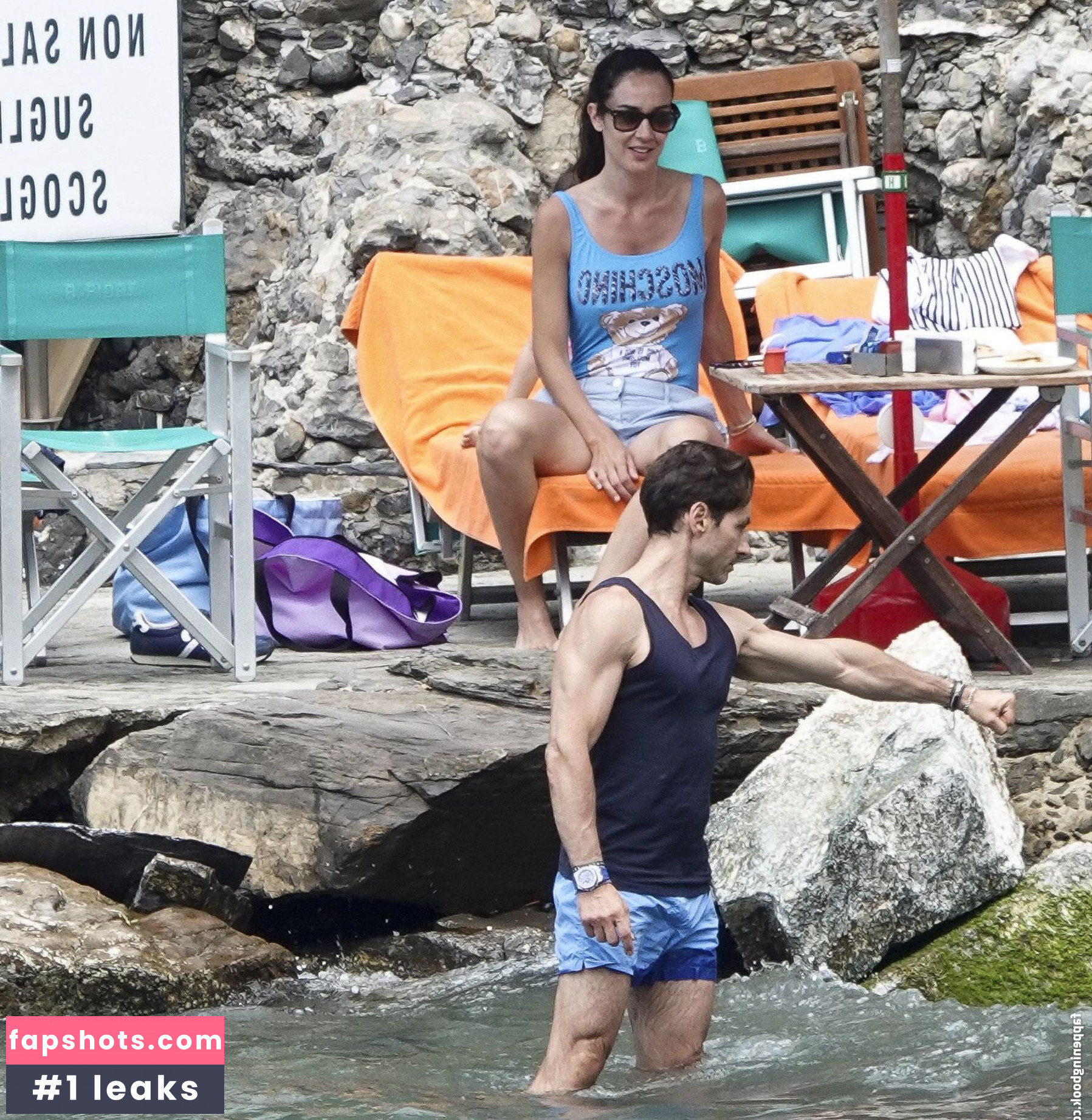 Silvia Toffanin gallery photo #46