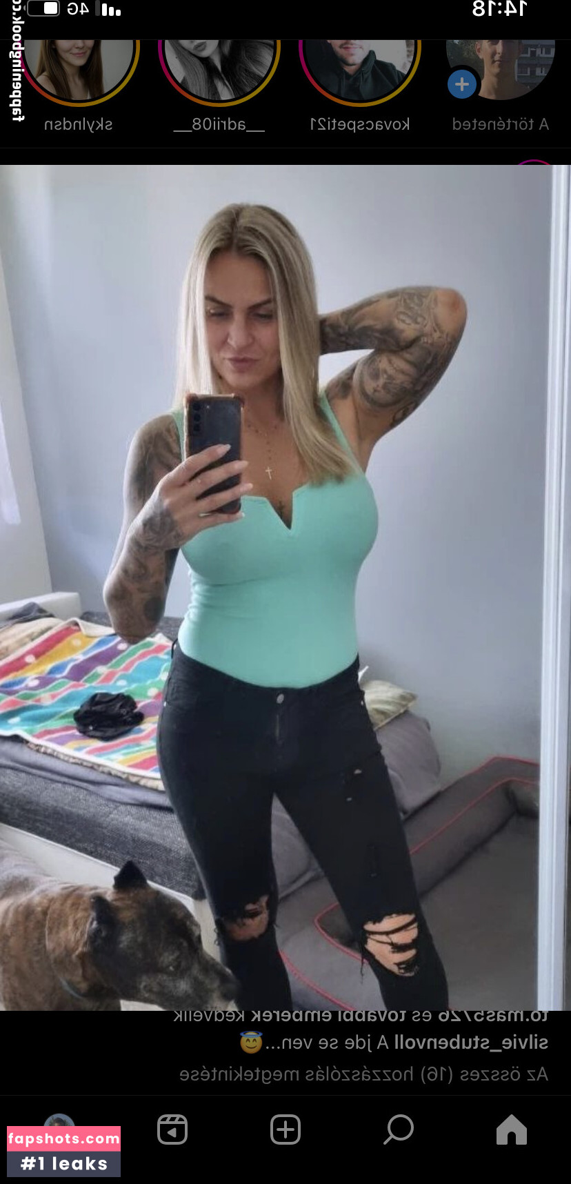 Silvie_stubenvoll gallery photo #10