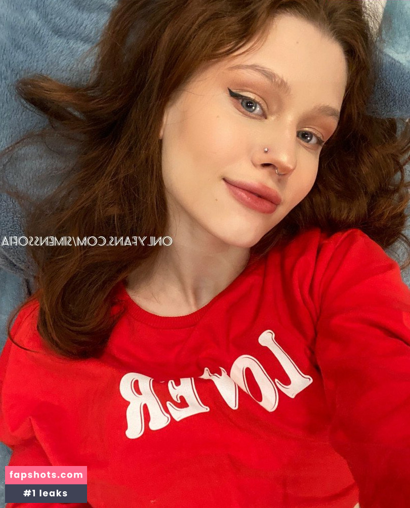 SimensSofia Nude Leaks OnlyFans Photos #263 - LeakJerk
