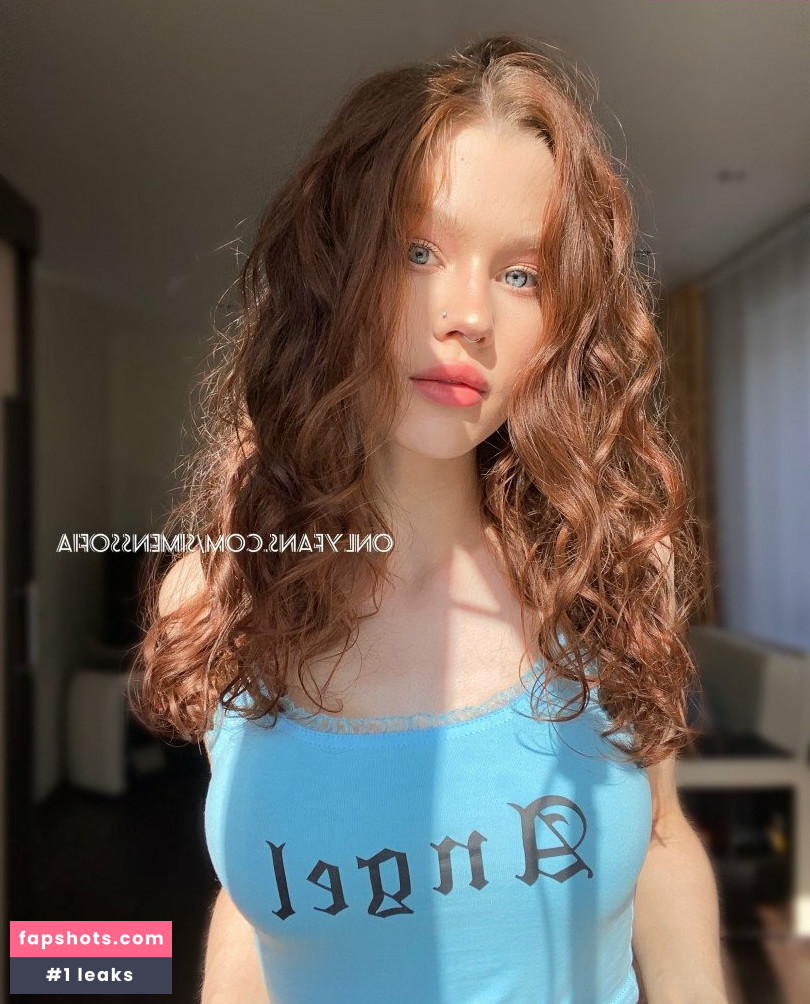 SimensSofia Nude Leaks OnlyFans Photos #279 - LeakJerk
