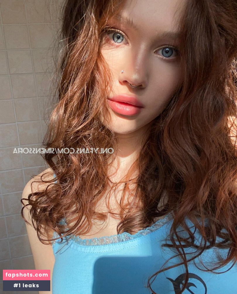 SimensSofia Nude Leaks OnlyFans Photos #304 - LeakJerk