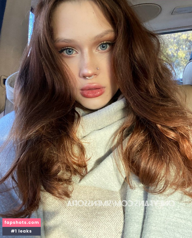 SimensSofia Nude Leaks OnlyFans Photos #324 - LeakJerk