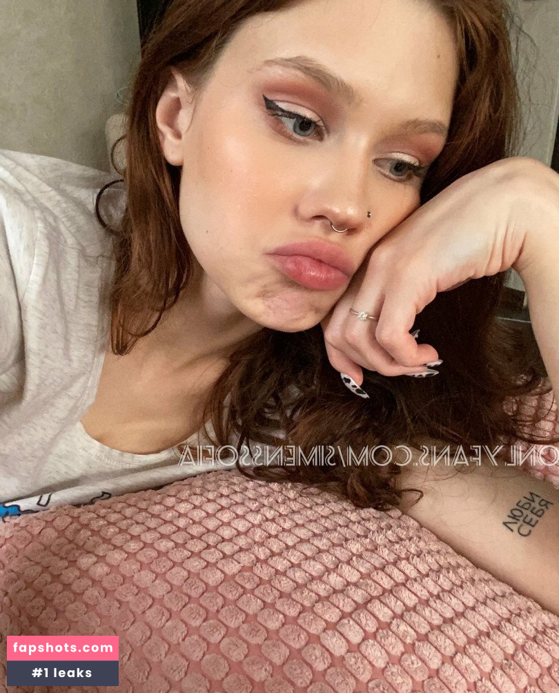 SimensSofia Nude Leaks OnlyFans Photos #363 - LeakJerk