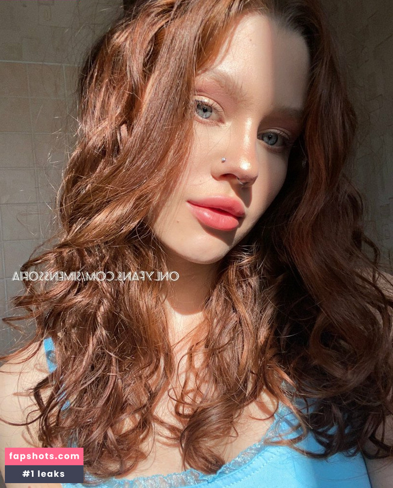 SimensSofia Nude Leaks OnlyFans Photos #370 - LeakJerk